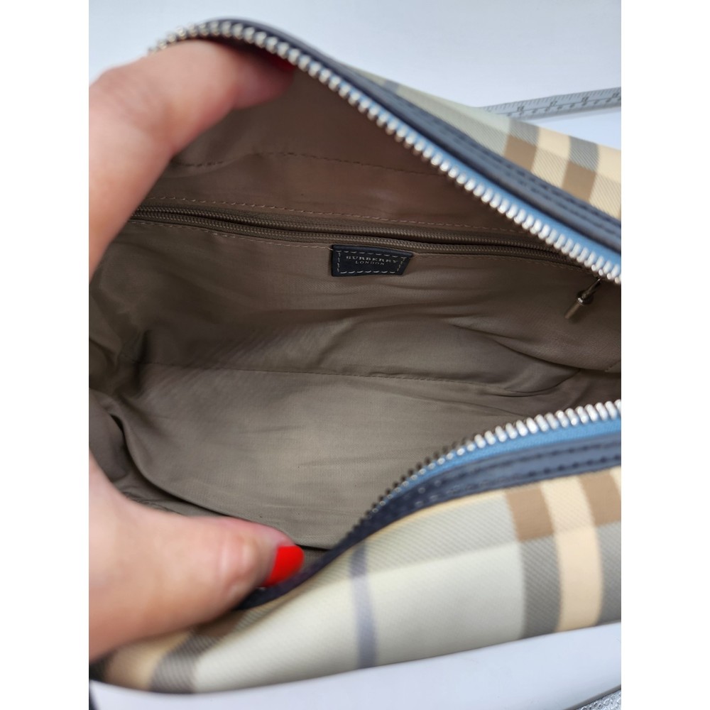 BURBERRY CANDY BLUE BAG 485BURXAAE - Picture 12 of 15